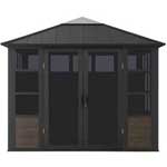 4-Season Hot Tub Gazebo