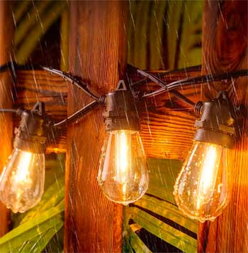 Outdoor String LIghts