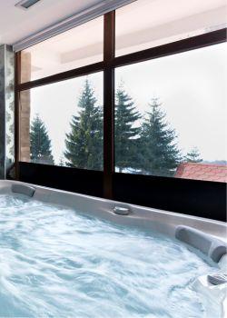 Indoor Spa